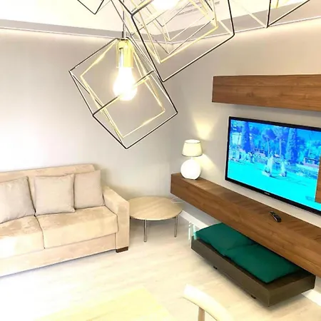 Apartamento Salento Deluxe
